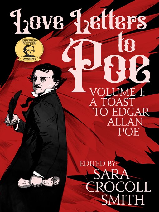 Title details for Love Letters to Poe by Sara Crocoll Smith - Available